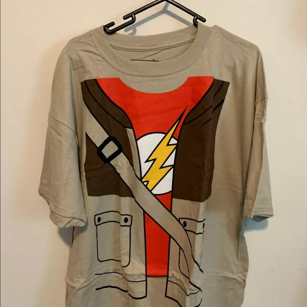 Big Bang Theory t-shirt New 2X Ripple Junction